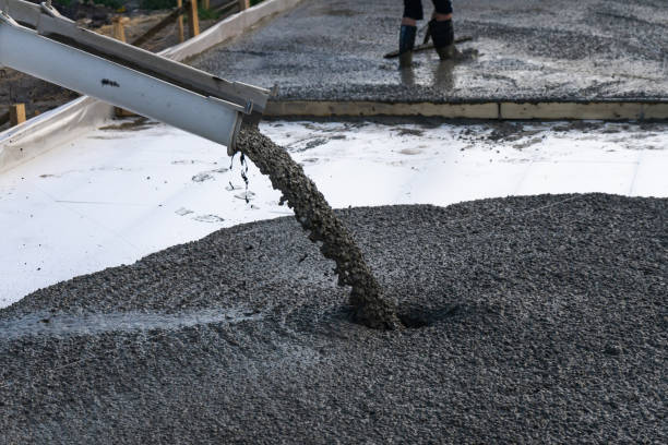 , MI Concrete contractor Company