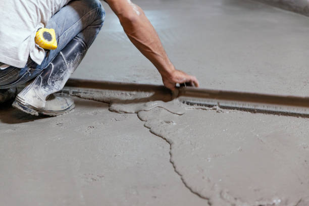 Best Concrete Sidewalk Installation in Highland Park, MI