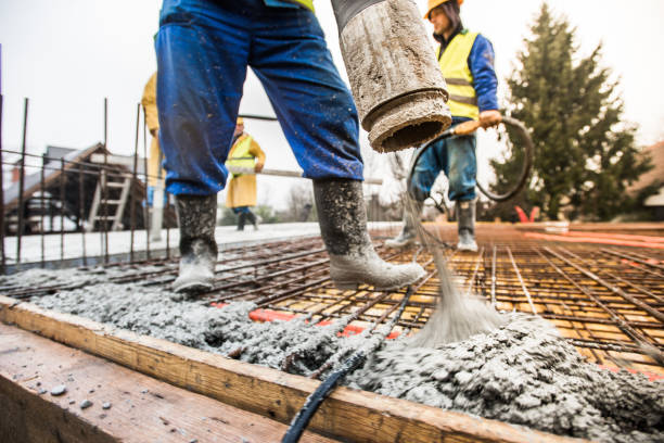 Best Residential Concrete Solutions in Highland Park, MI